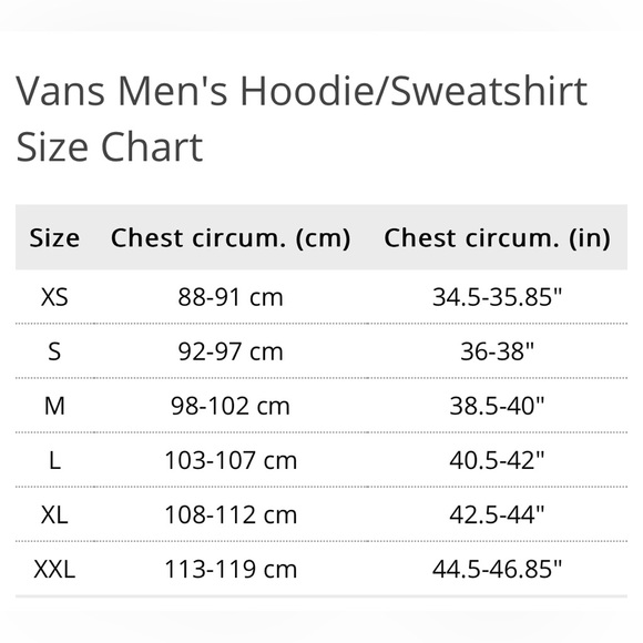 Vans Art Crew Pullover ~ Ultra Rare Limited 2020 Exclusive ~ New - Picture 3 of 3